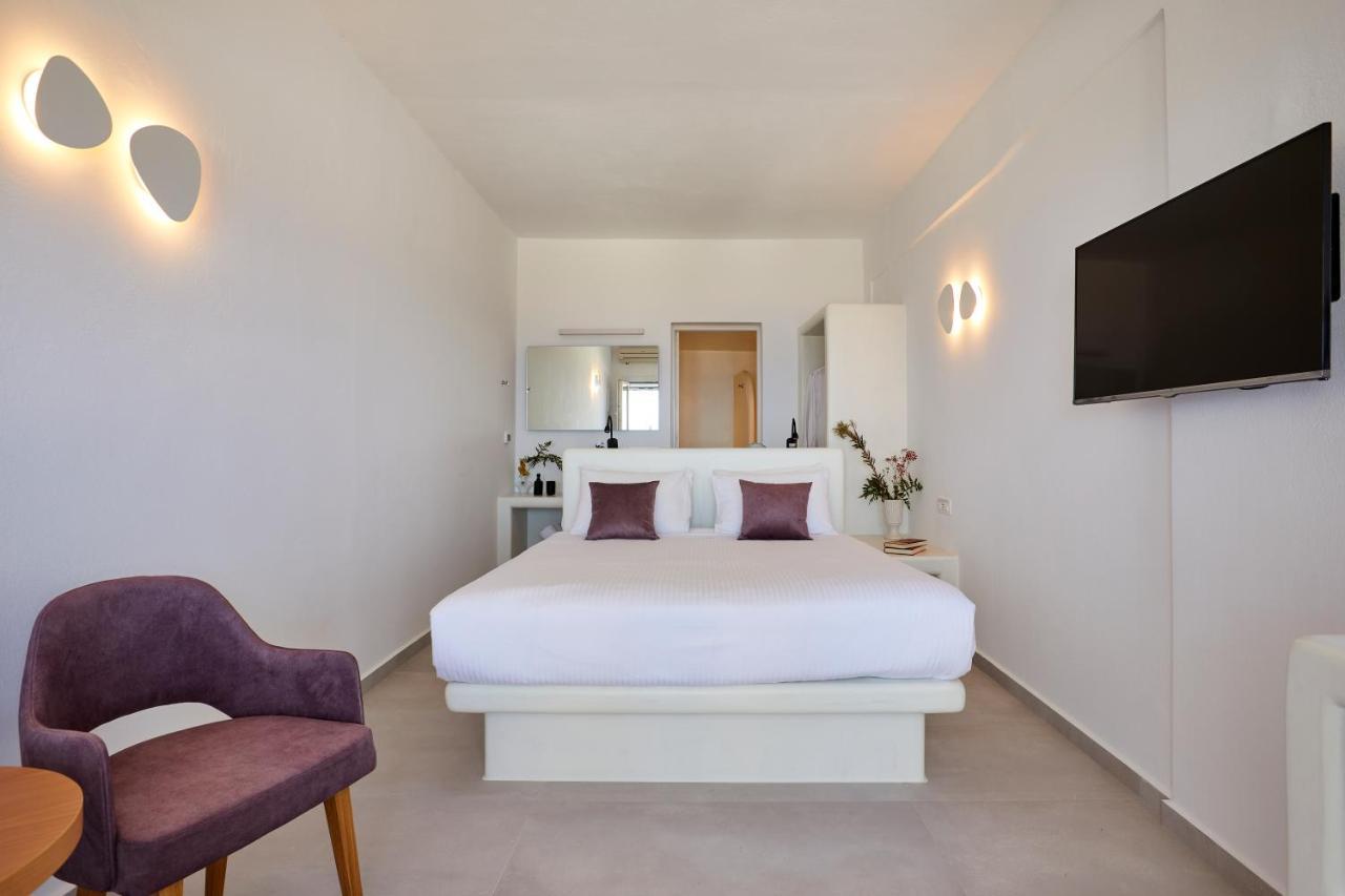 Anchor Suites Oia  Ngoại thất bức ảnh