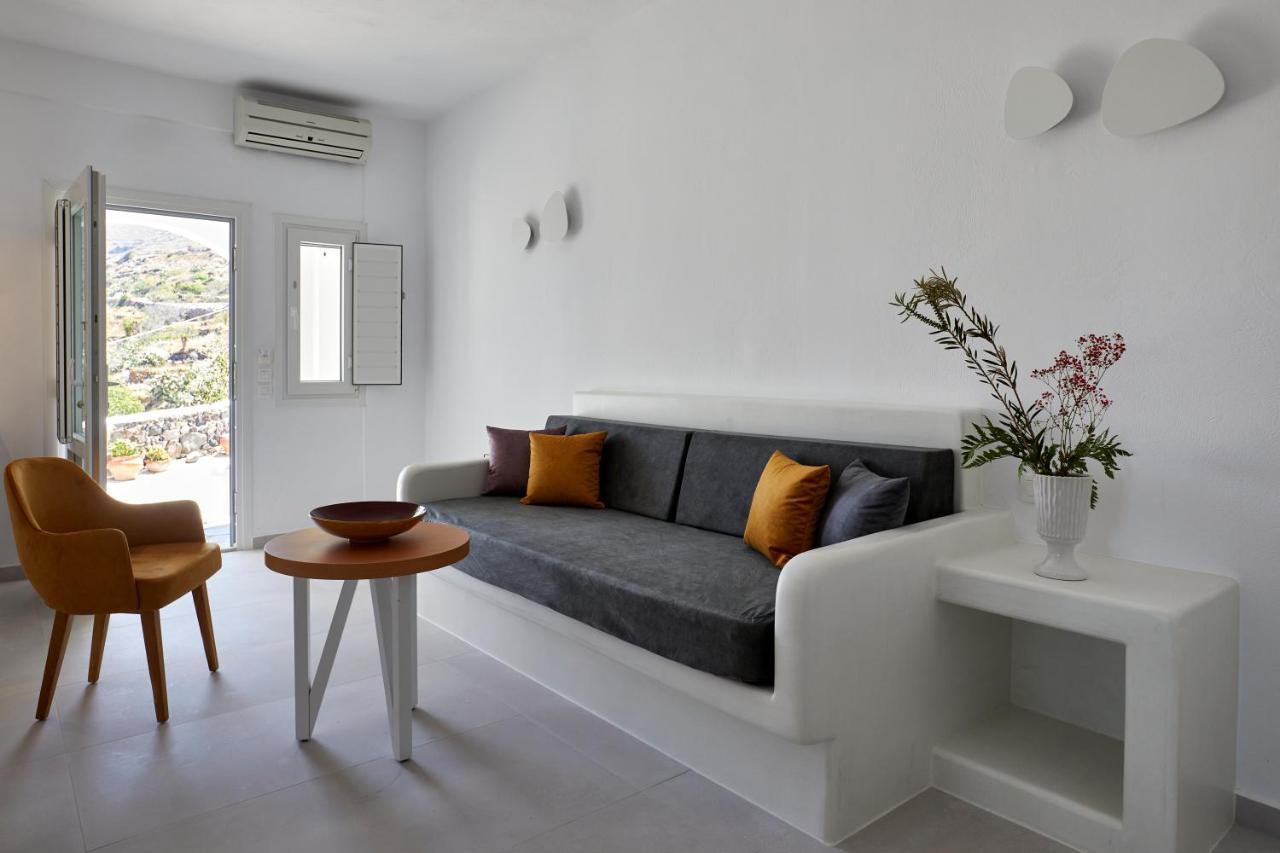 Anchor Suites Oia  Ngoại thất bức ảnh