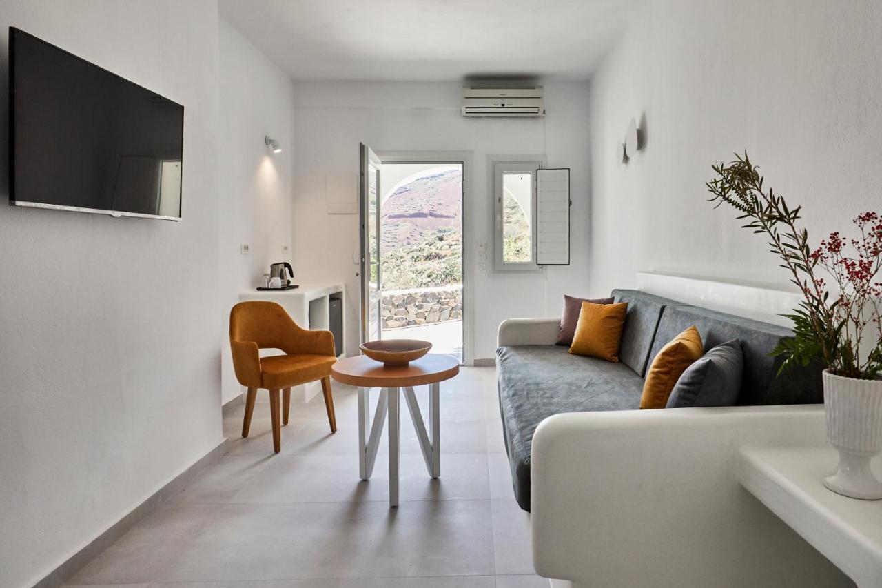 Anchor Suites Oia  Ngoại thất bức ảnh