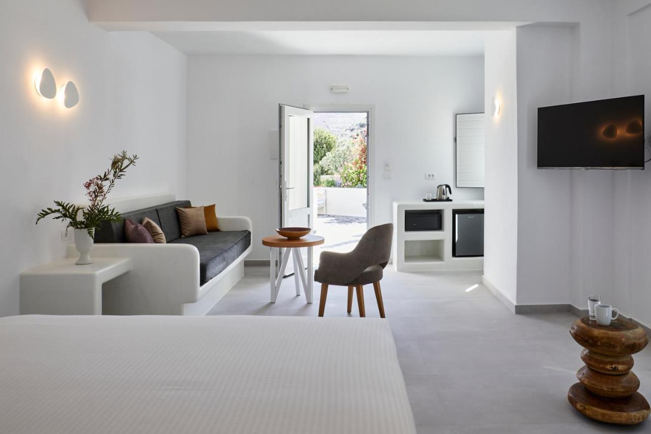 Anchor Suites Oia  Ngoại thất bức ảnh