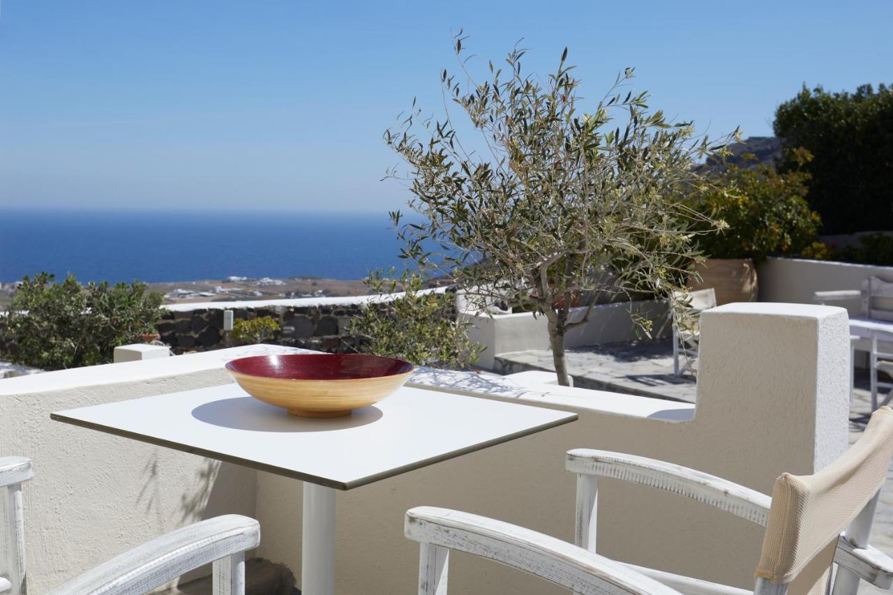 Anchor Suites Oia  Ngoại thất bức ảnh