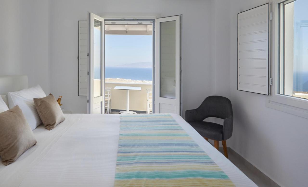 Anchor Suites Oia  Phòng bức ảnh