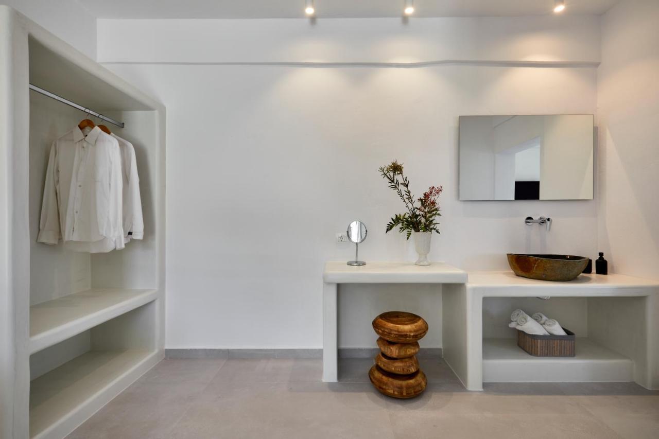 Anchor Suites Oia  Ngoại thất bức ảnh