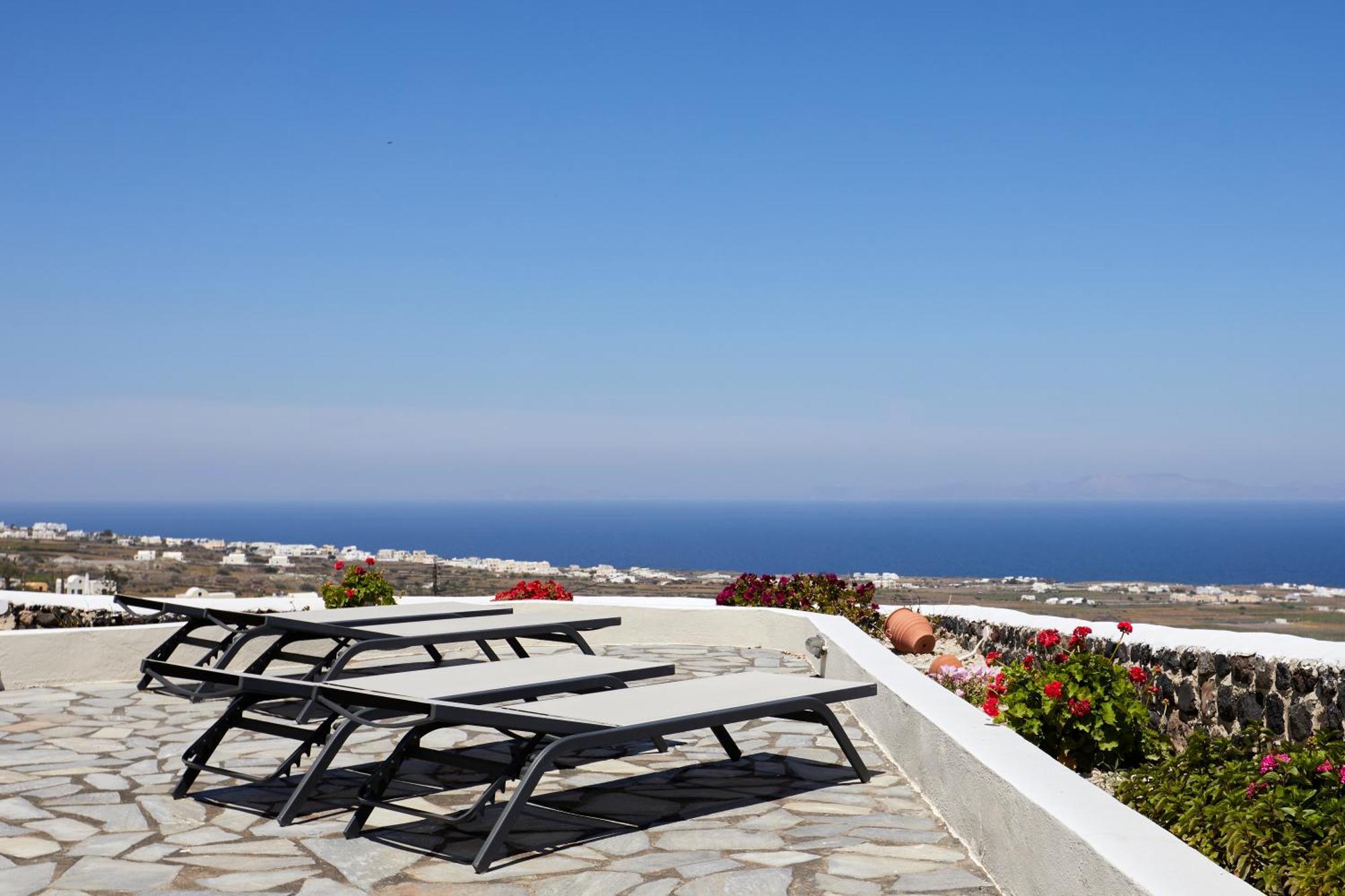Anchor Suites Oia  Ngoại thất bức ảnh
